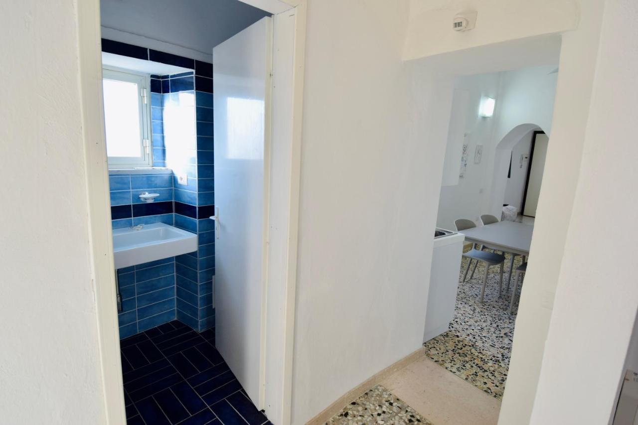 Apartmán Alex House Tropea Exteriér fotografie