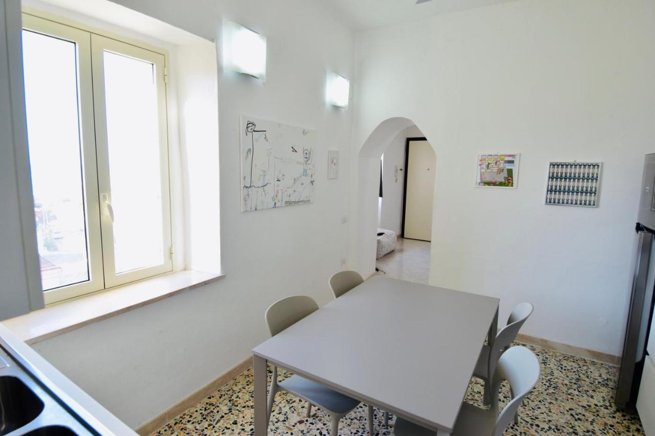 Apartmán Alex House Tropea Exteriér fotografie