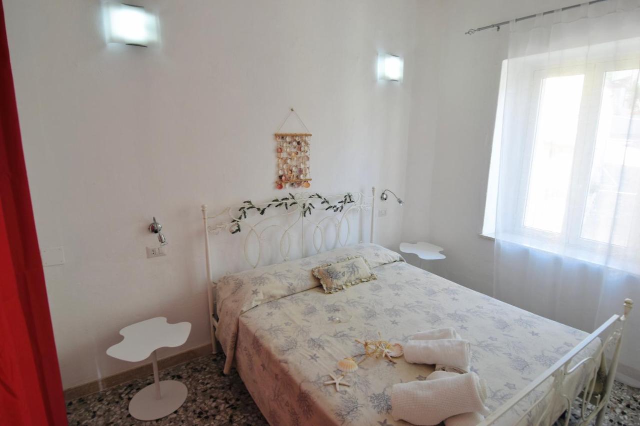 Apartmán Alex House Tropea Exteriér fotografie
